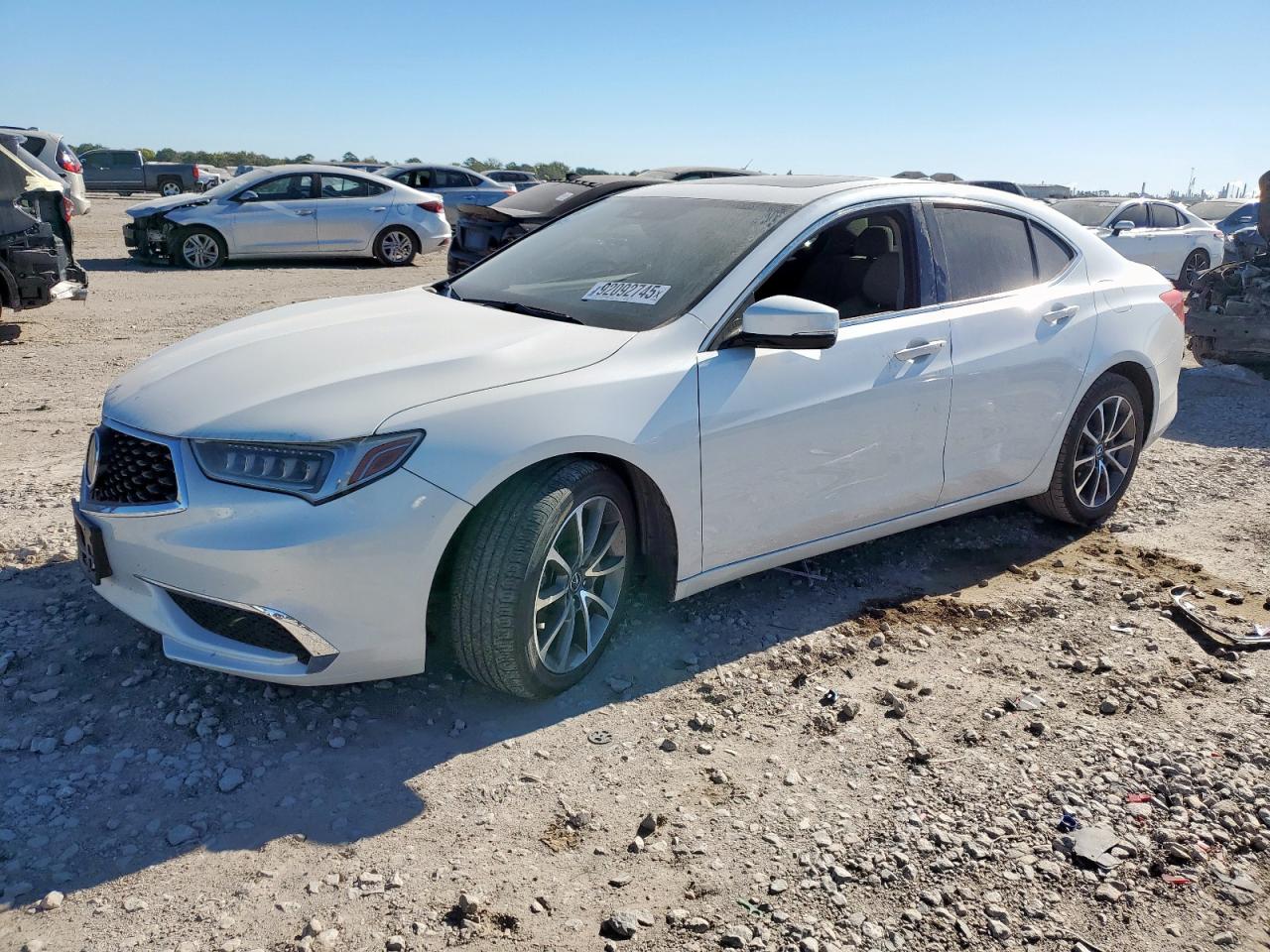ACURA TLX 2020