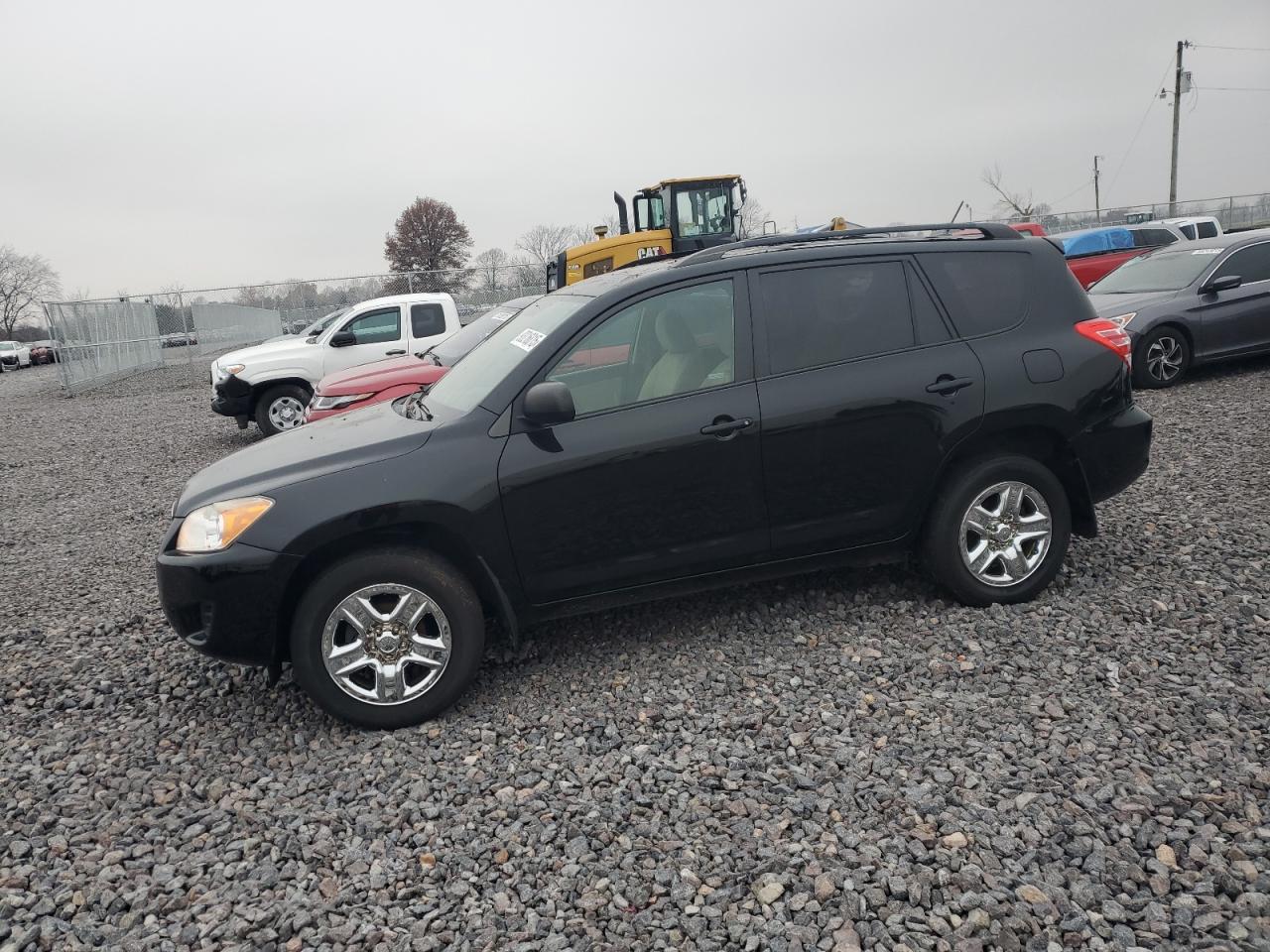 TOYOTA RAV4 2011