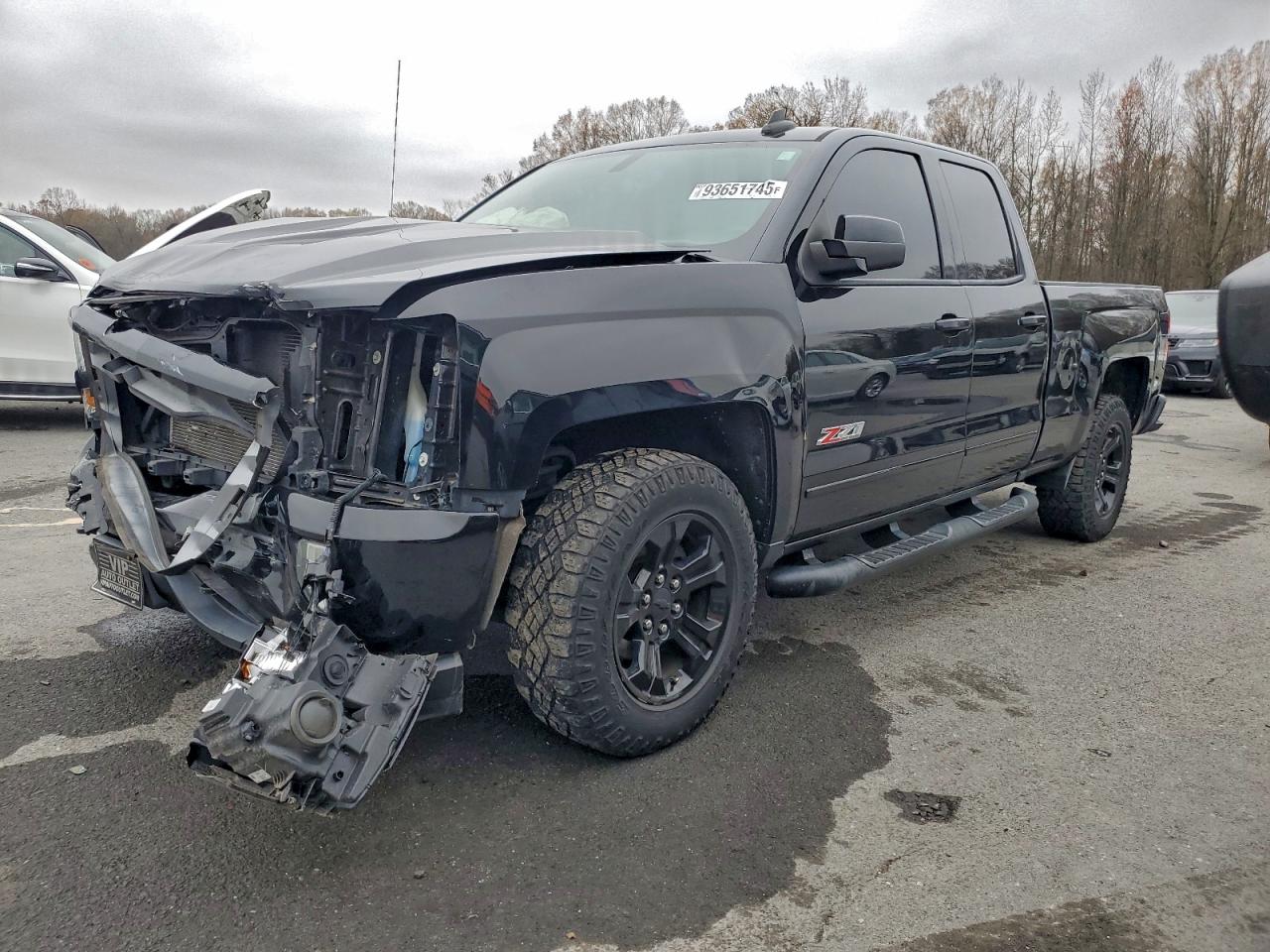 CHEVROLET SILVERADO 2016