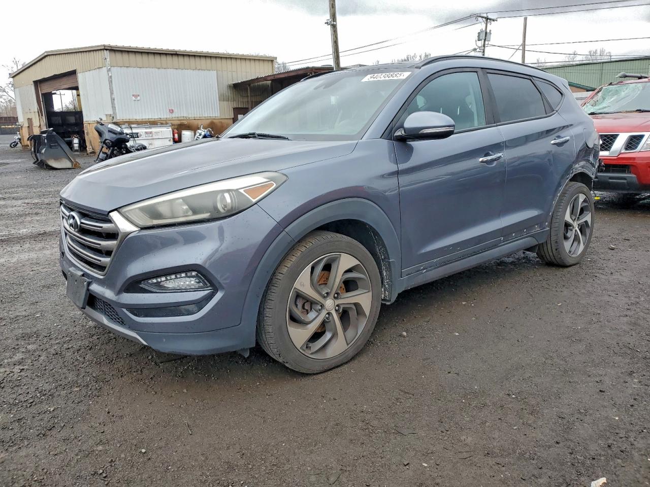 HYUNDAI TUCSON LIM 2016