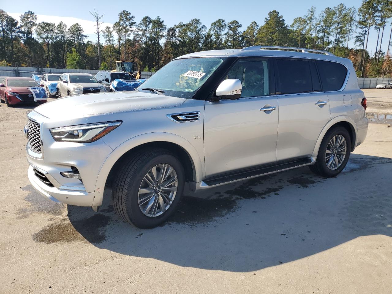 INFINITI QX80 LUXE 2020
