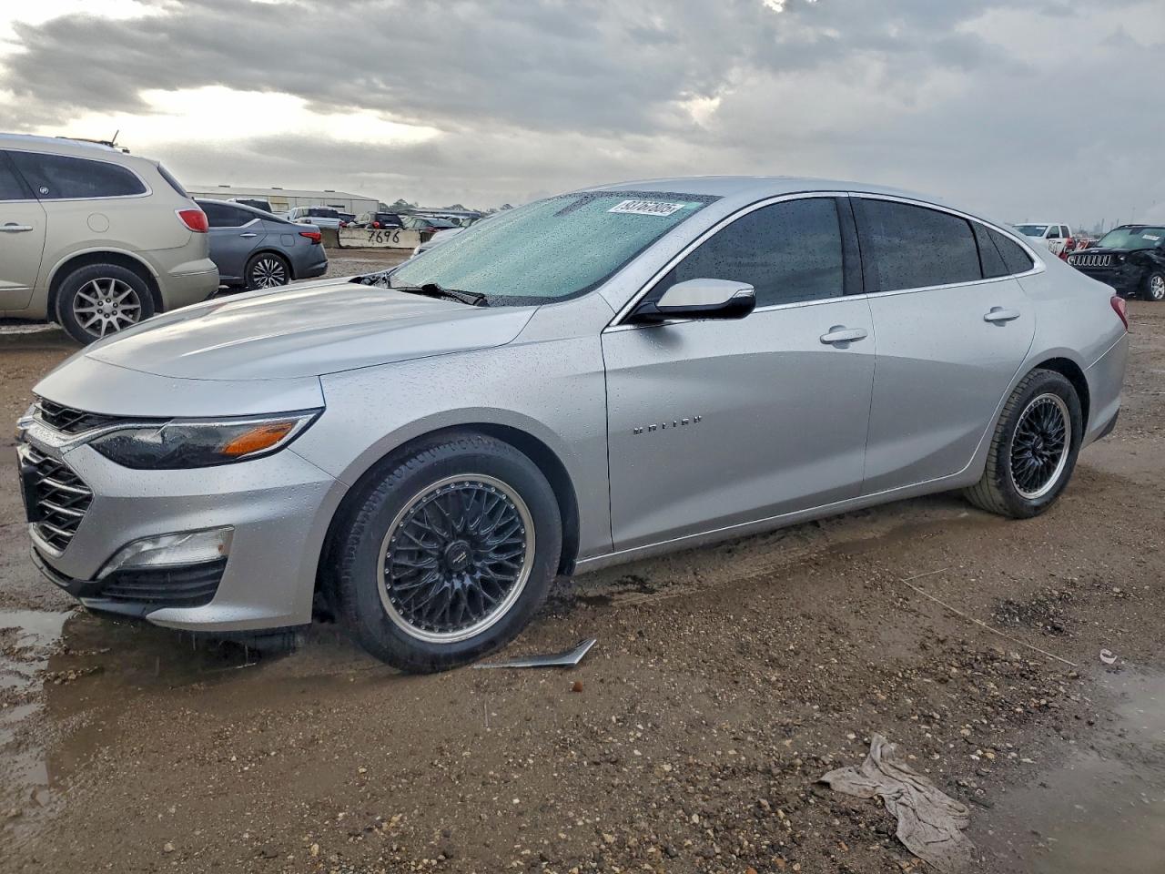 CHEVROLET MALIBU LT 2021