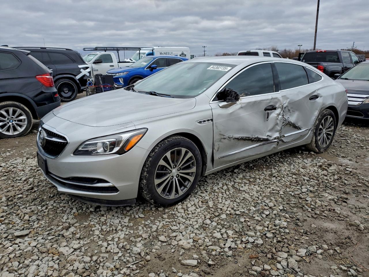 BUICK LACROSSE E 2018