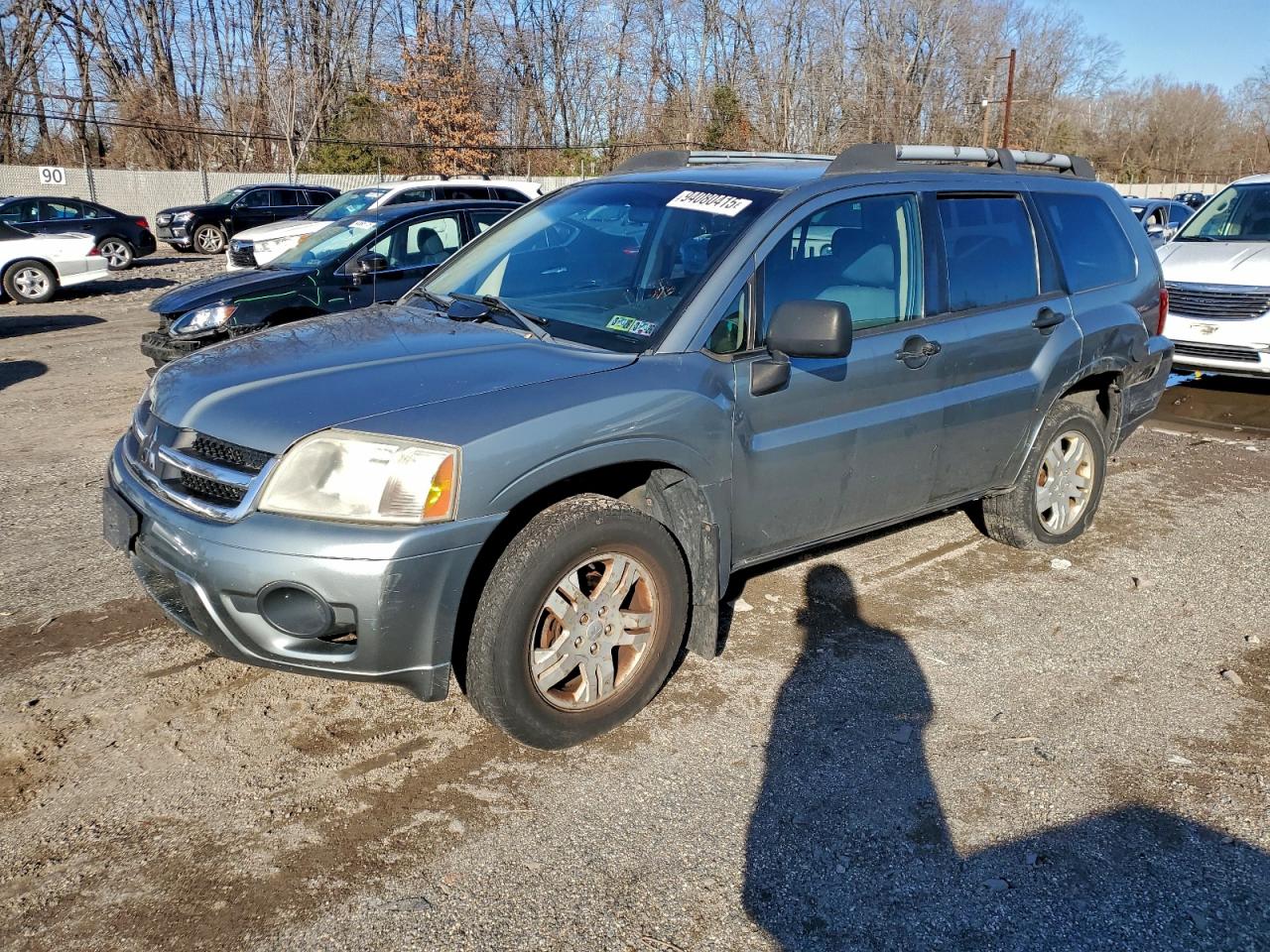 MITSUBISHI ENDEAVOR 2007