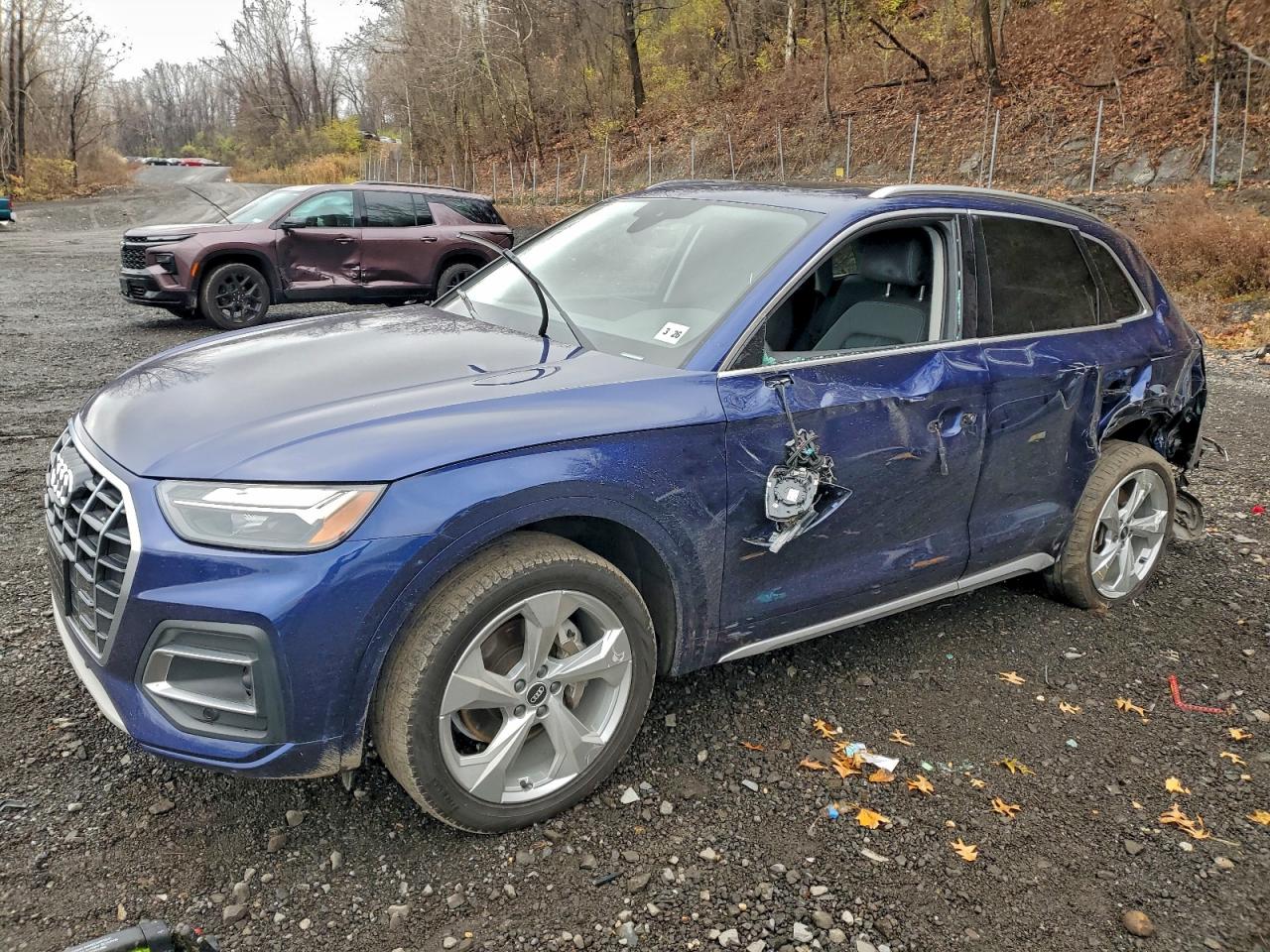 AUDI Q5 PREMIUM 2021
