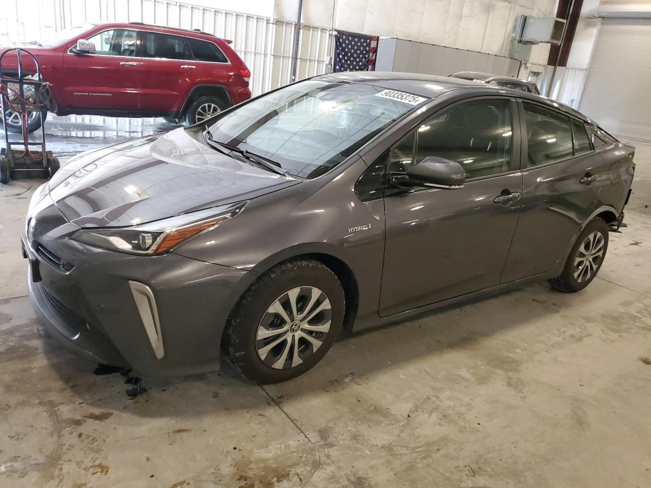 TOYOTA PRIUS 2019