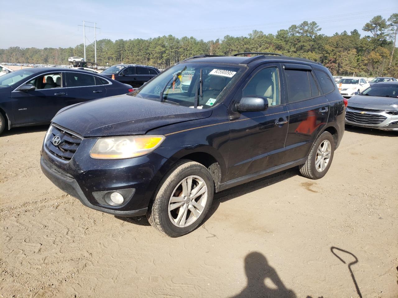 HYUNDAI SANTA FE L 2011