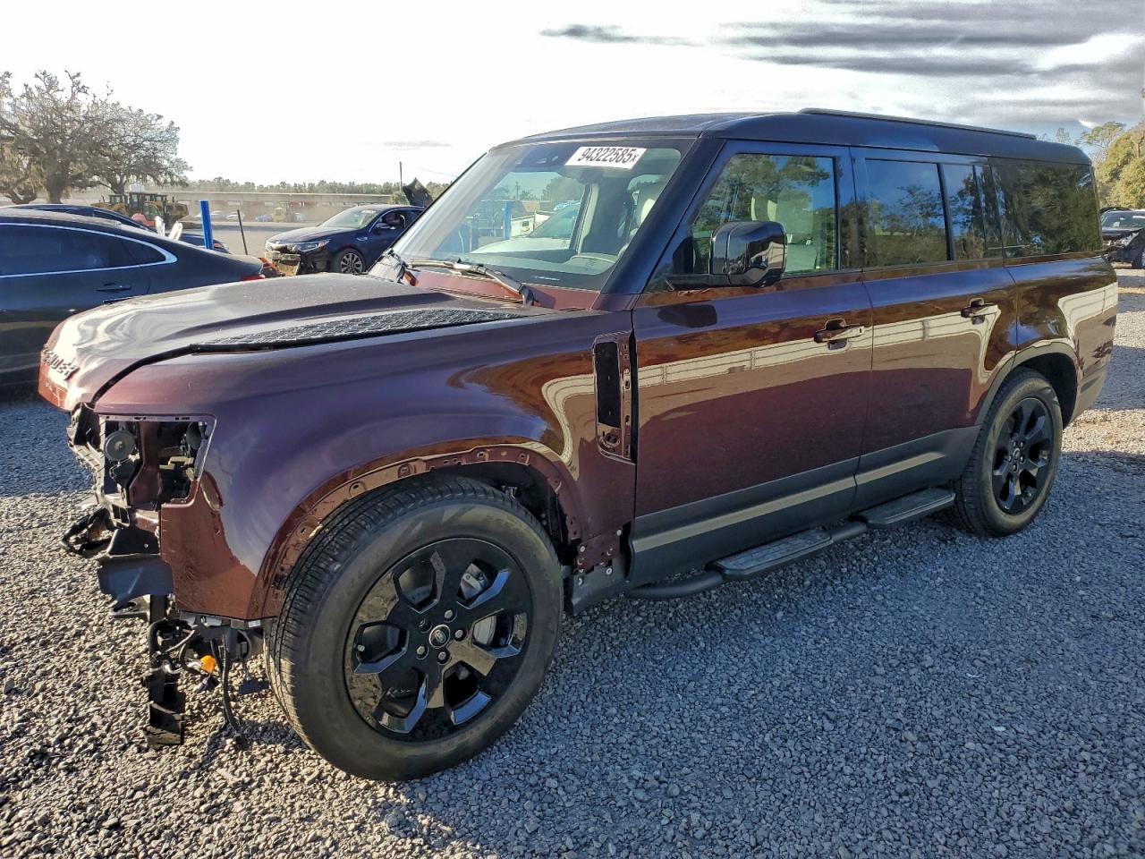 LAND ROVER DEFENDER 1 2025