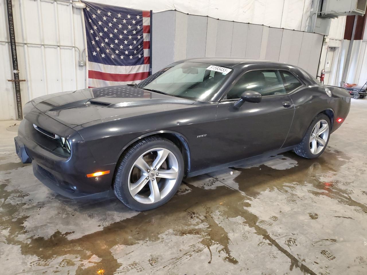 DODGE CHALLENGER 2017