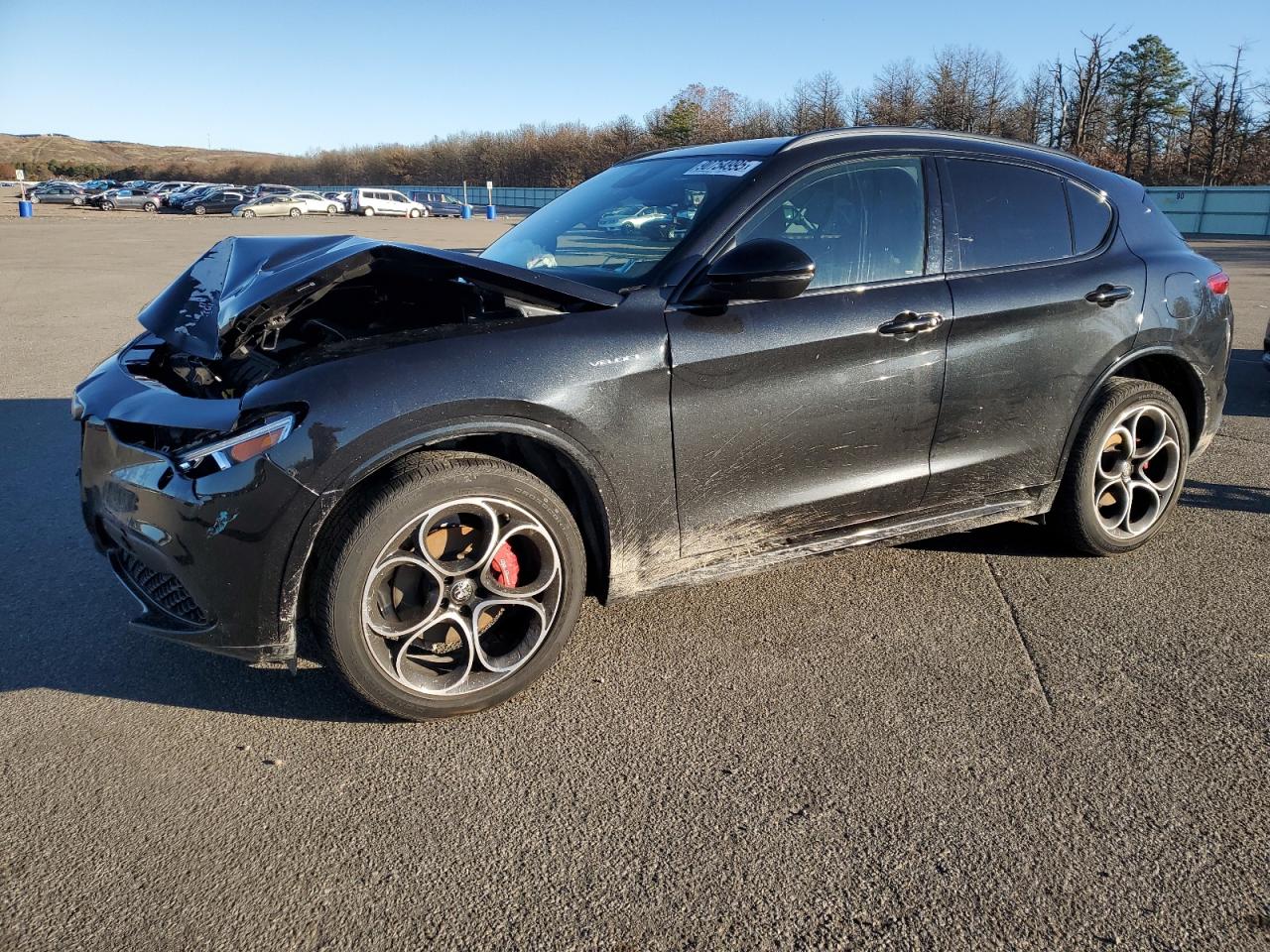 ALFA ROMEO STELVIO TI 2023