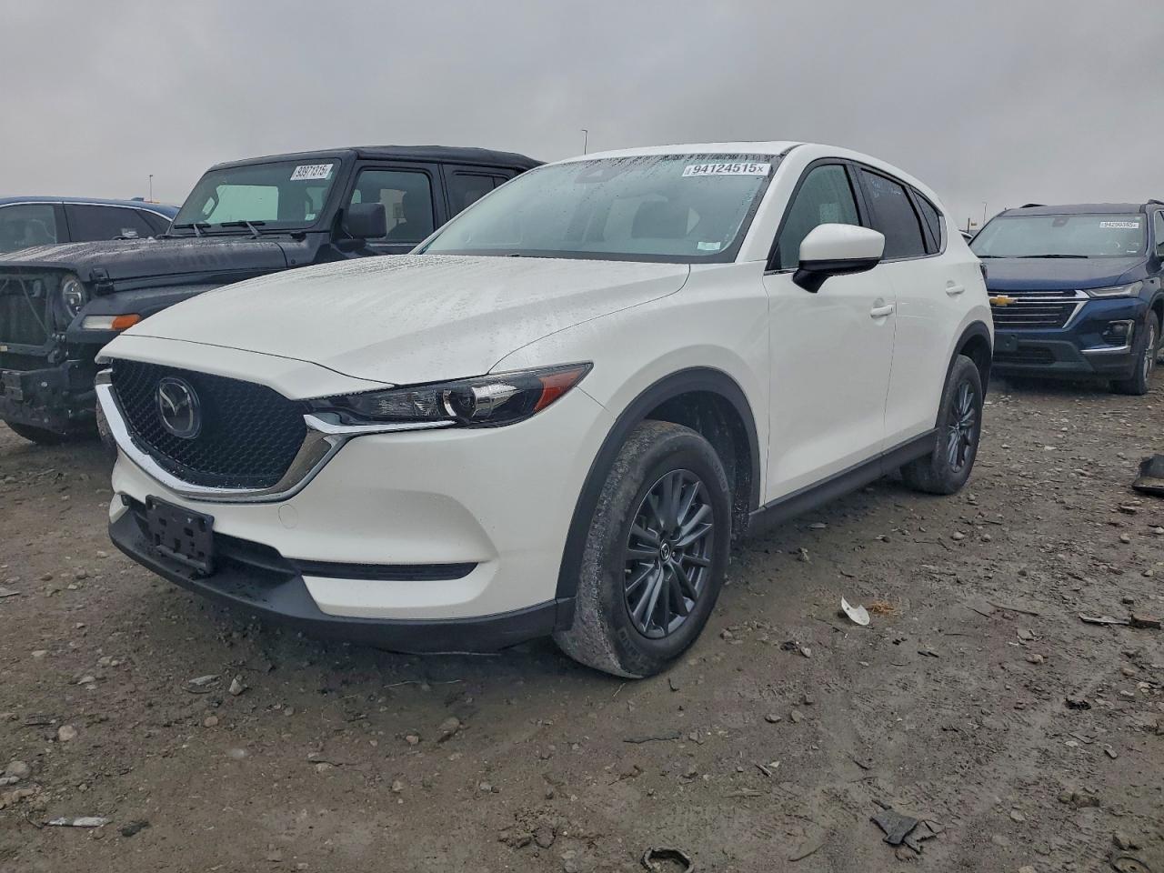 MAZDA CX-5 2019