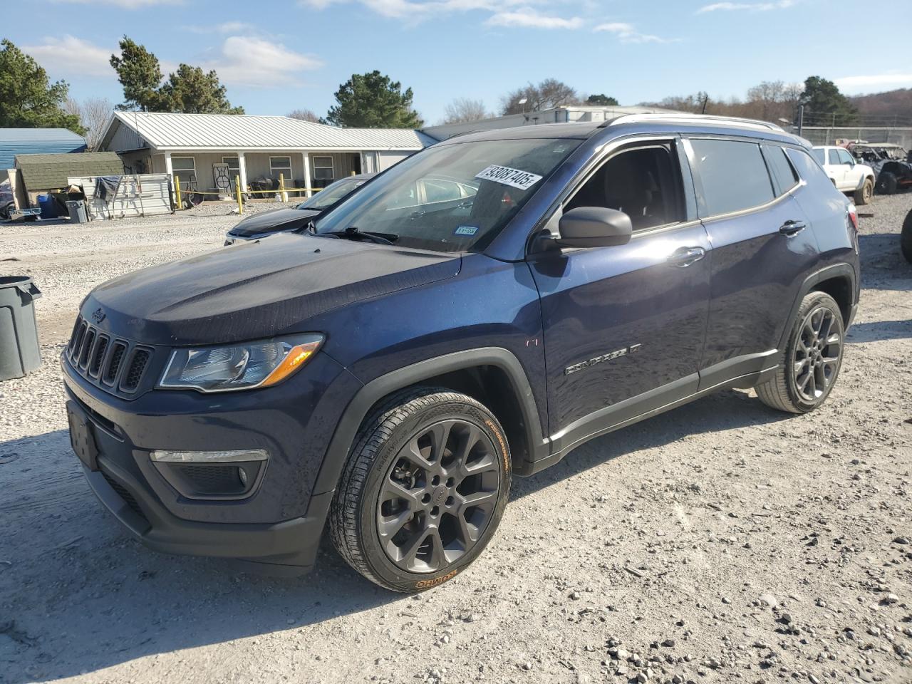 JEEP COMPASS 80 2021