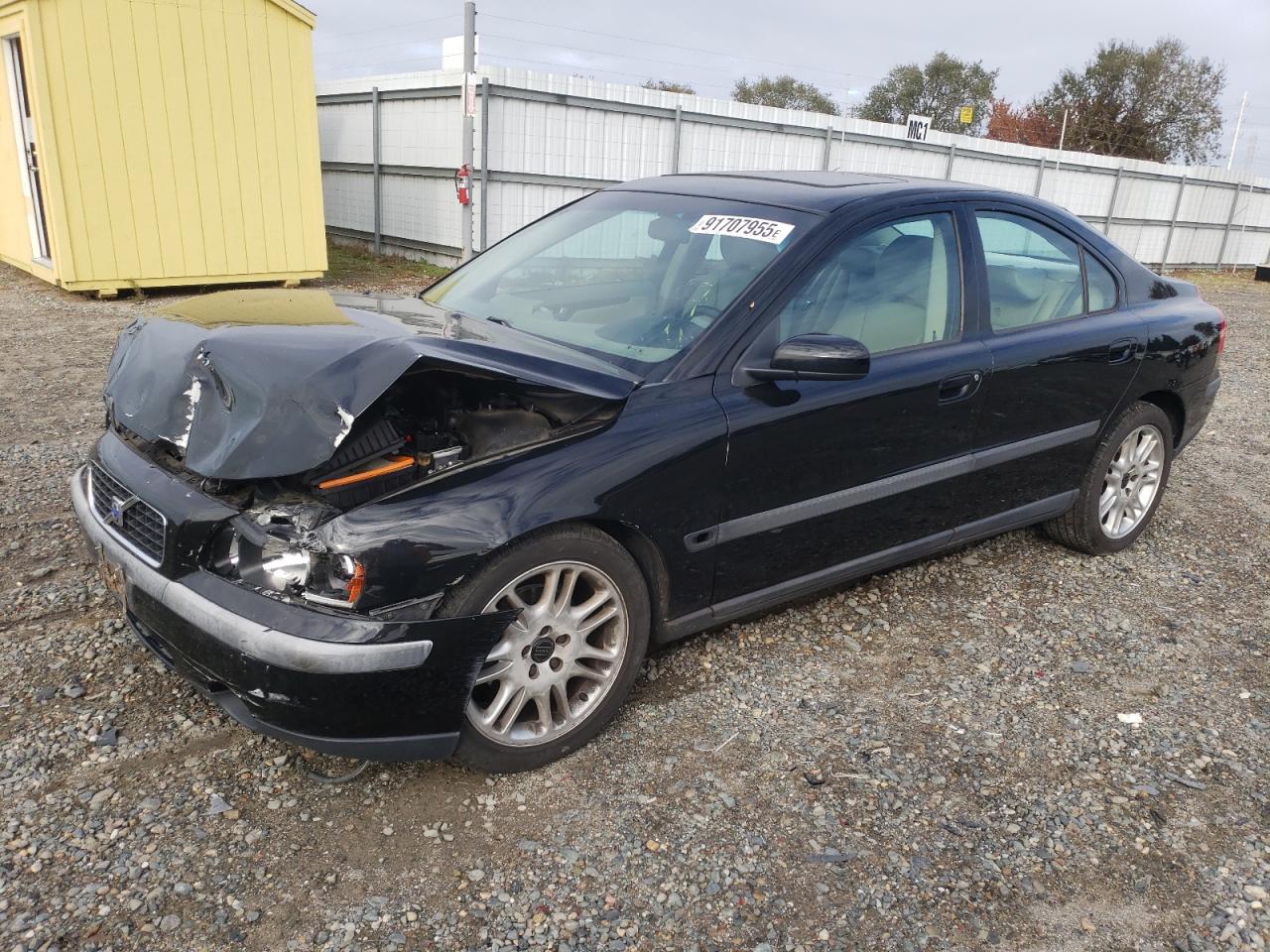 VOLVO S60 2004
