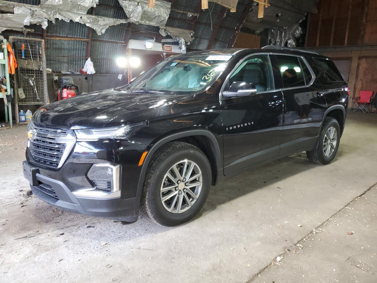 CHEVROLET TRAVERSE L 2023