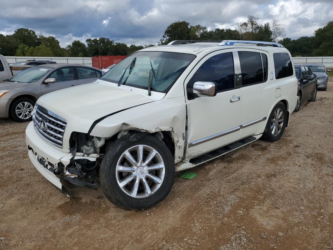 INFINITI QX56 2008