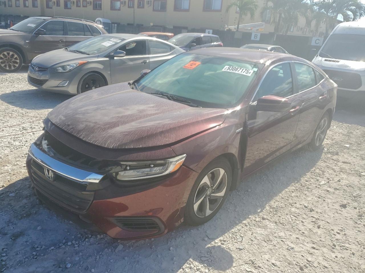 HONDA INSIGHT 2019