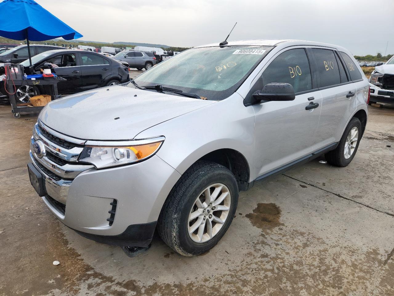 FORD EDGE SE 2014
