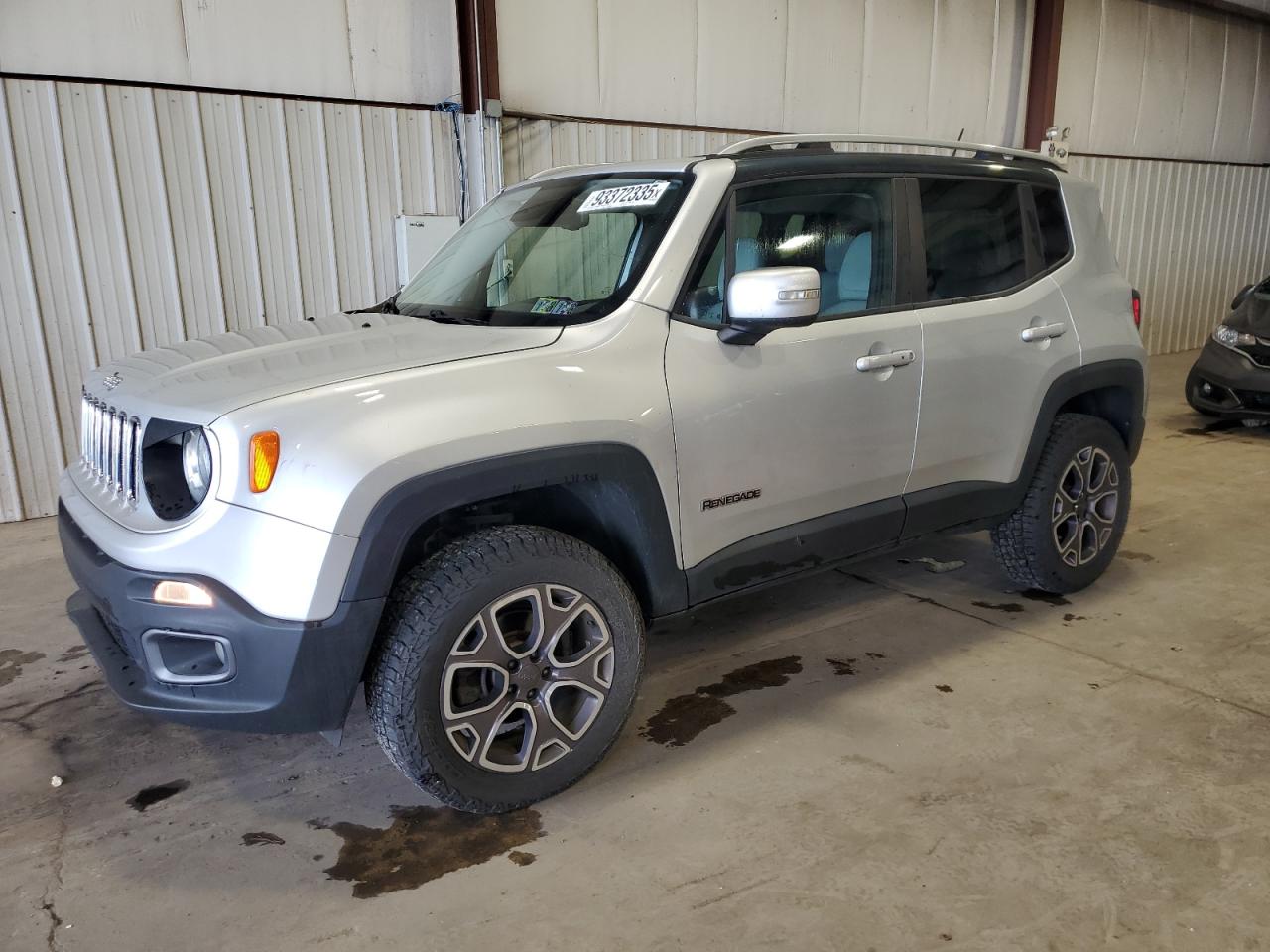 JEEP RENEGADE 2015