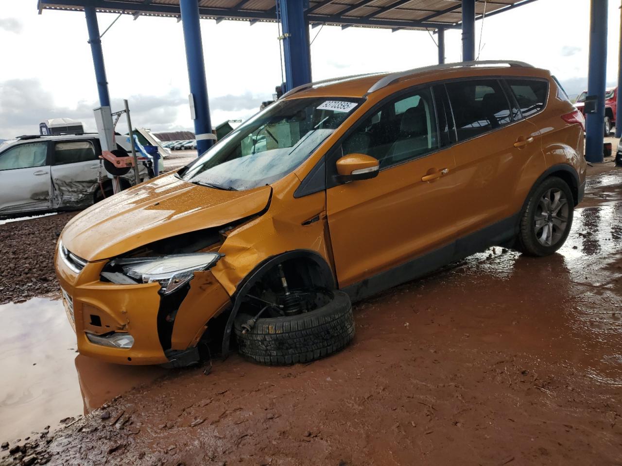 FORD ESCAPE TIT 2016