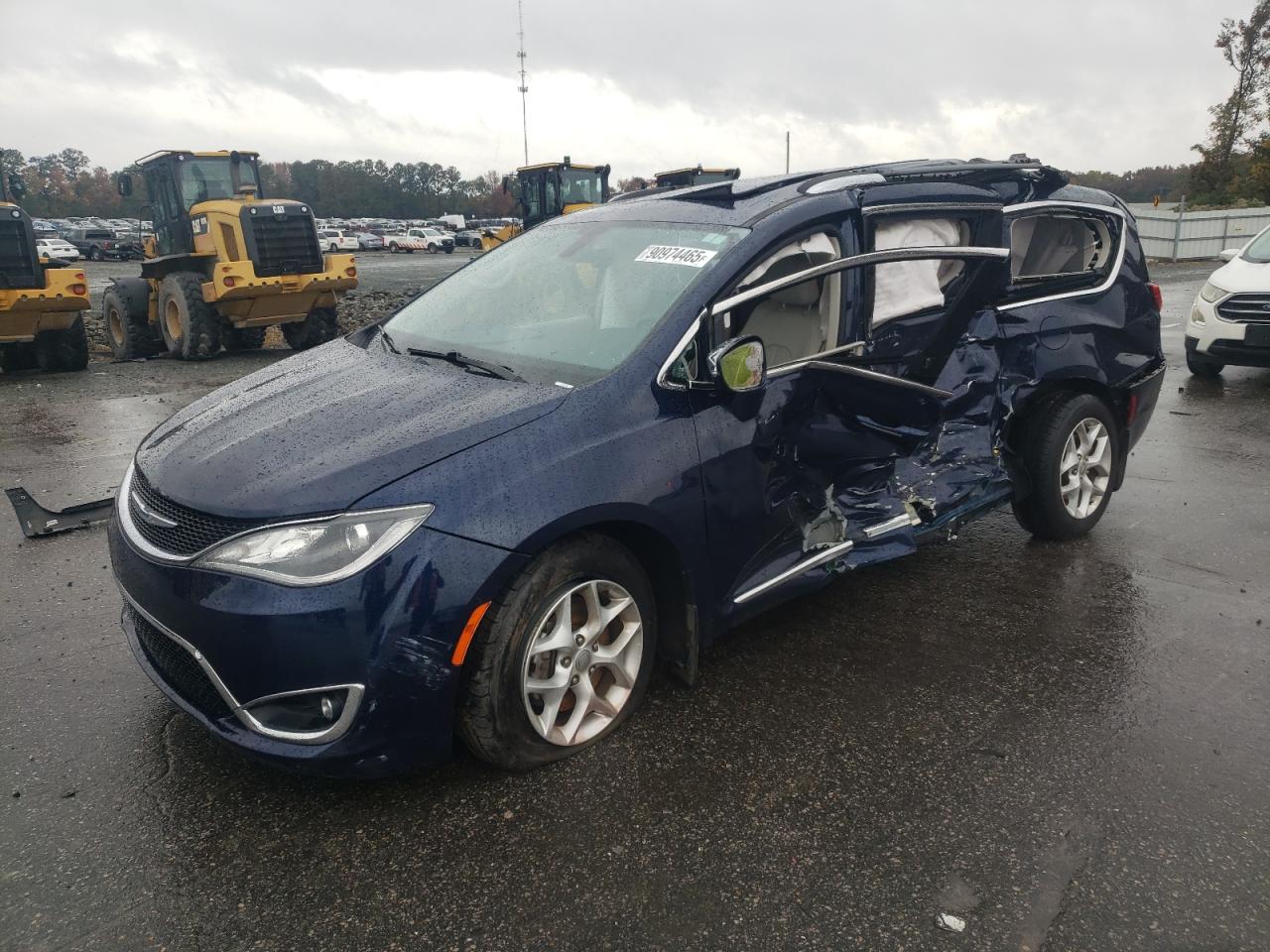 CHRYSLER PACIFICA L 2020