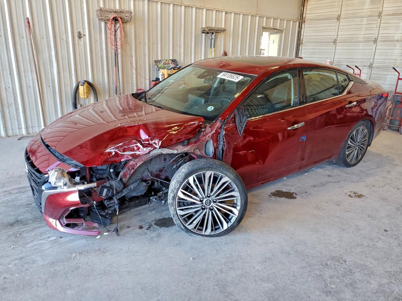 NISSAN ALTIMA SL 2023