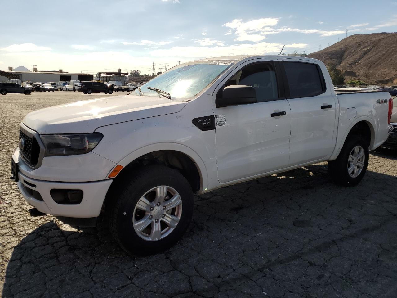 FORD RANGER XL 2022