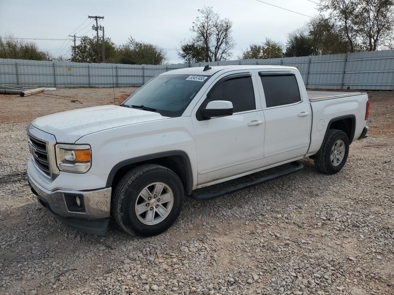 GMC SIERRA C15 2014