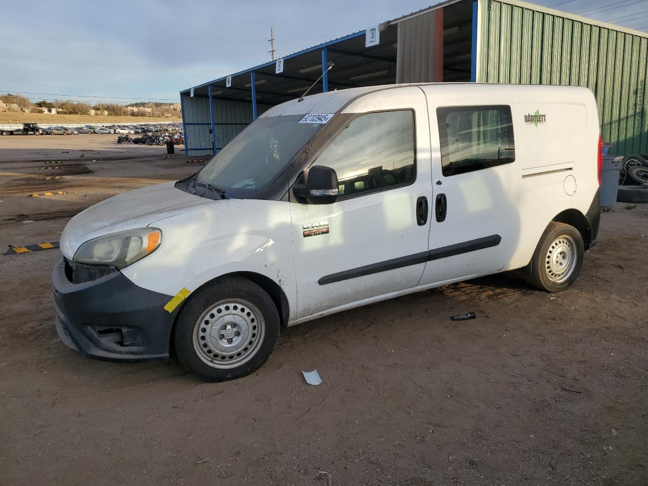 RAM PROMASTER 2016