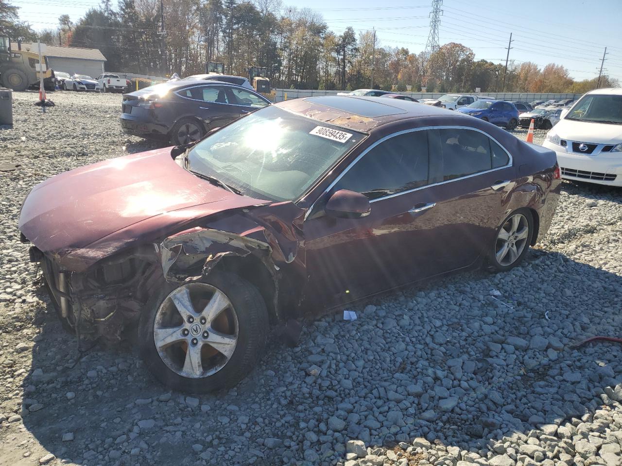 ACURA TSX 2010