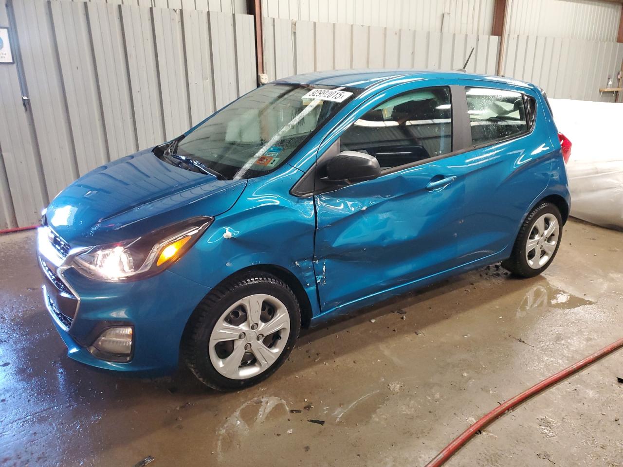 CHEVROLET SPARK 2020