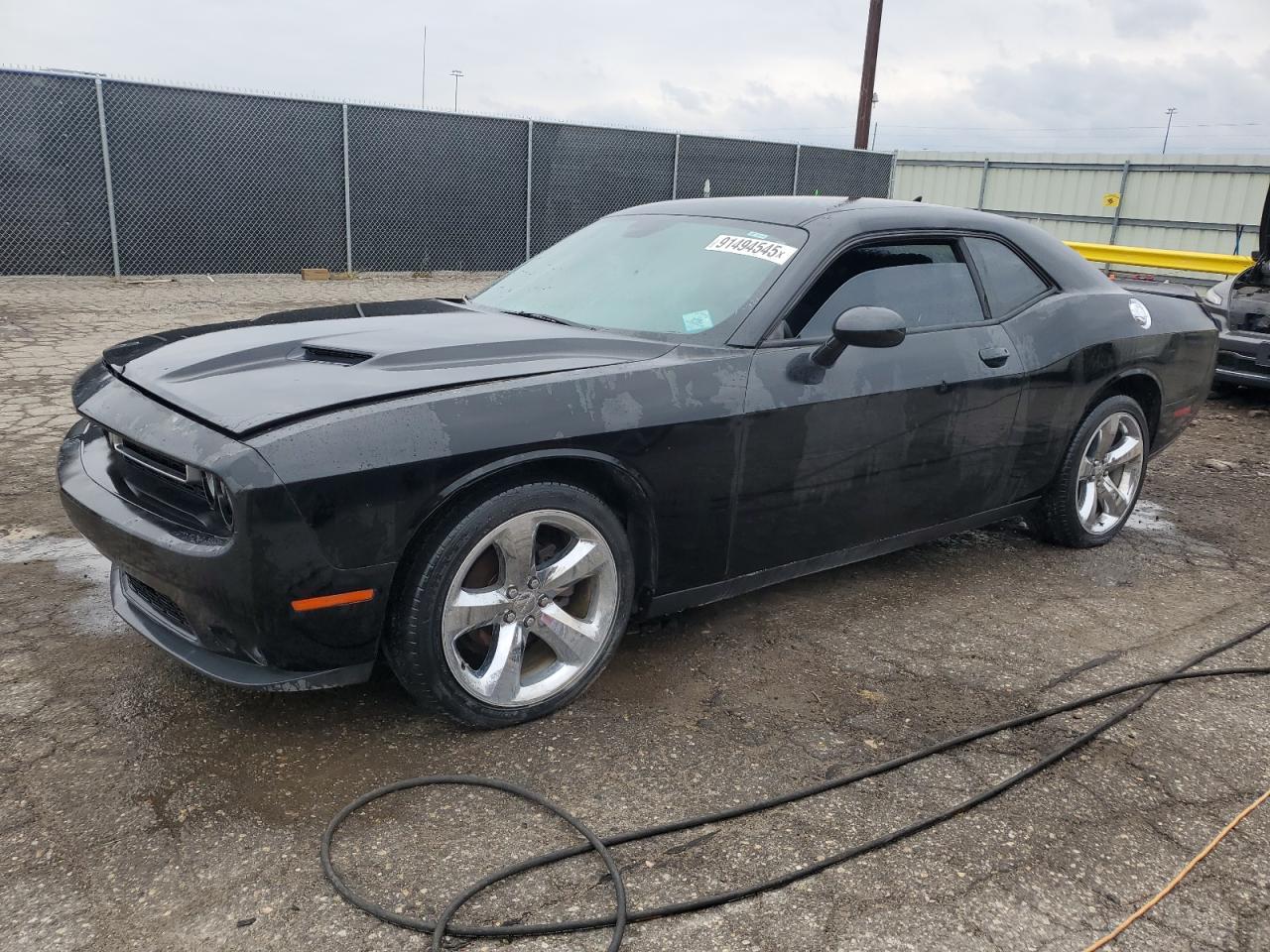 DODGE CHALLENGER 2017