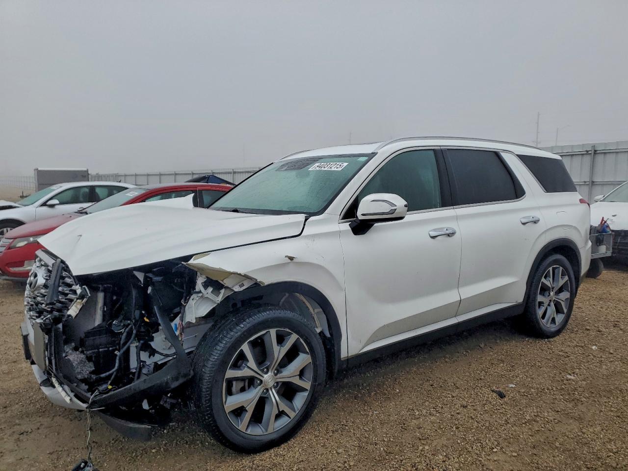 HYUNDAI PALISADE 2021