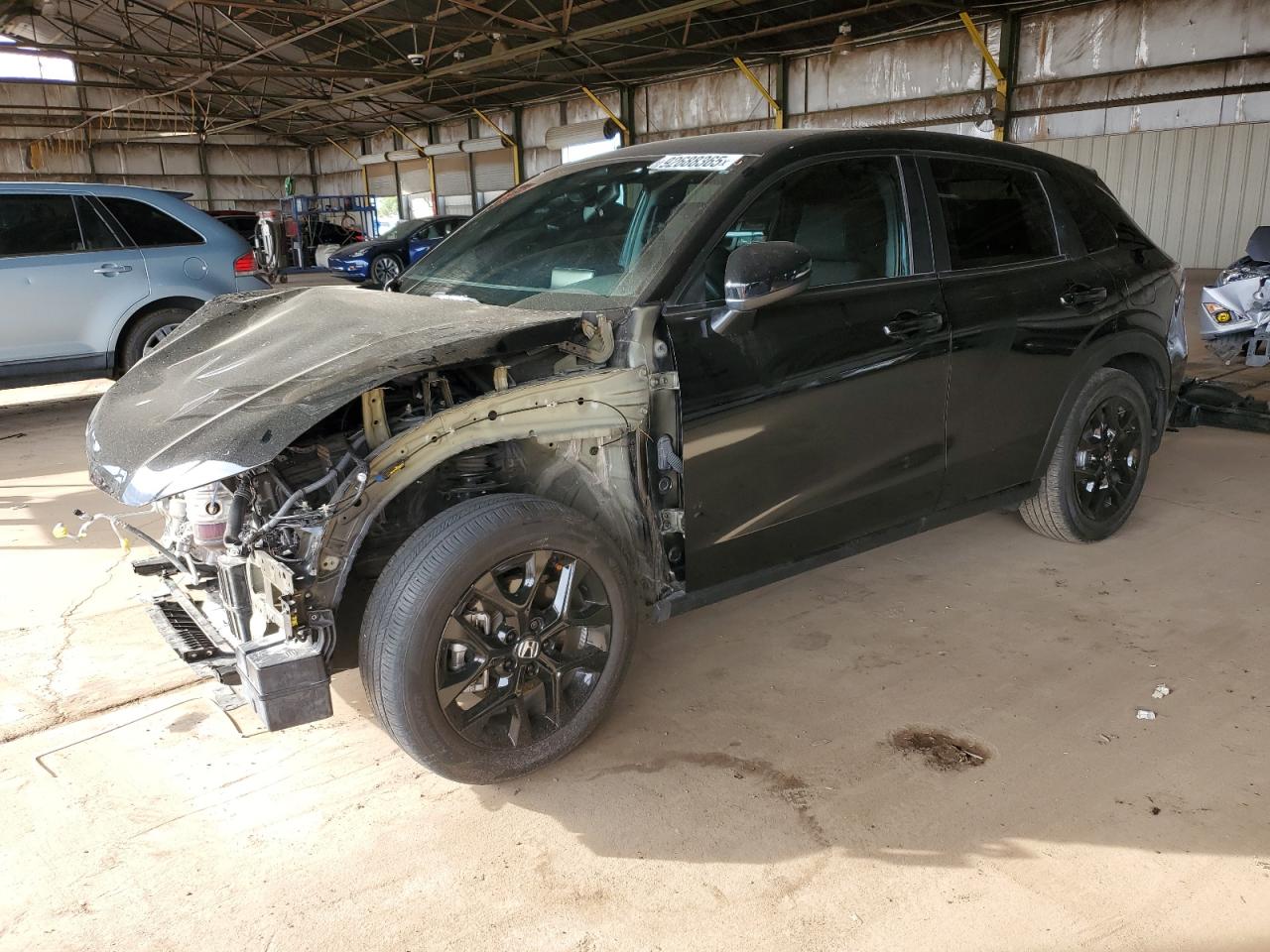 HONDA HR-V SPORT 2025