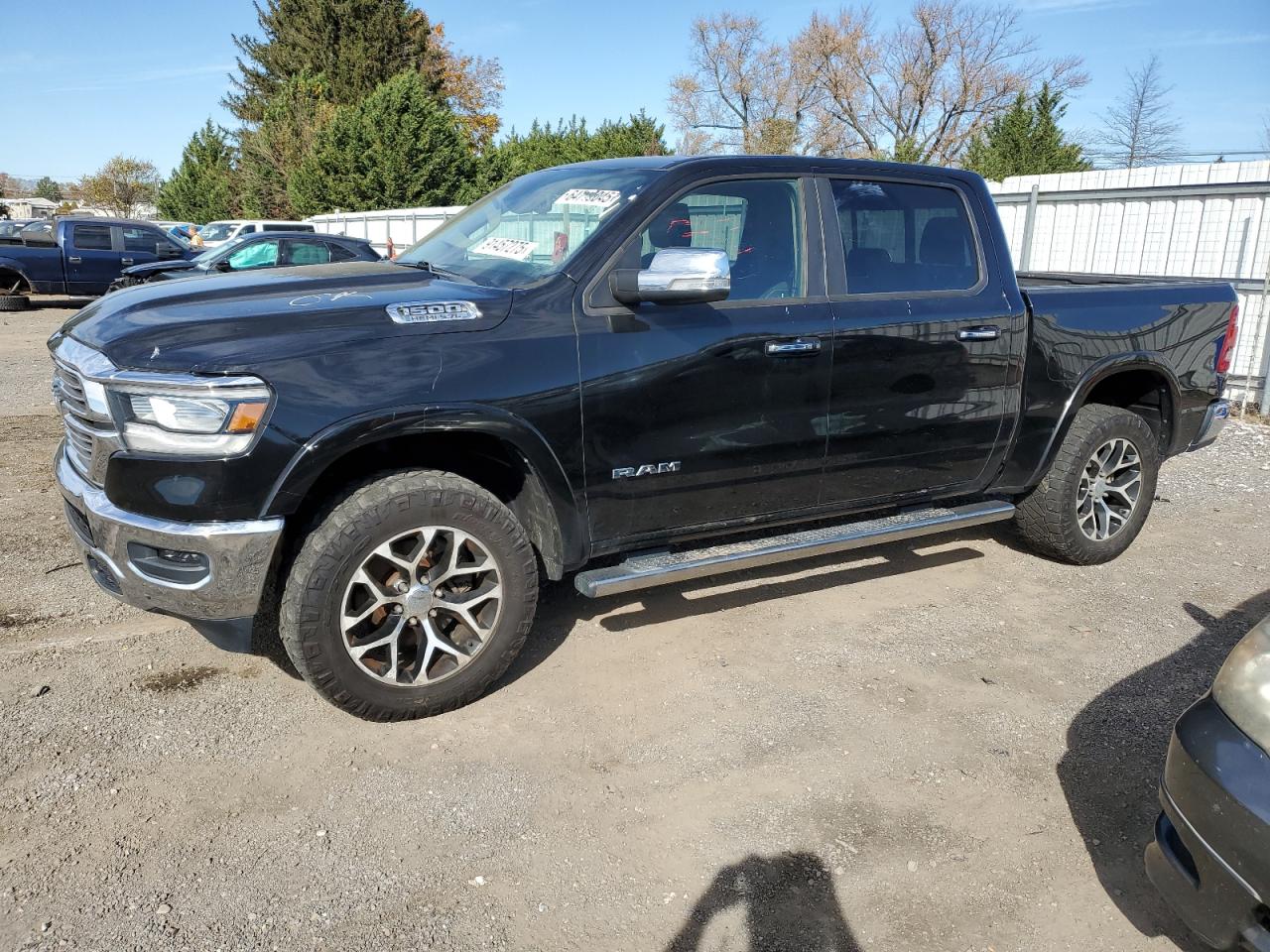 RAM 1500 2019