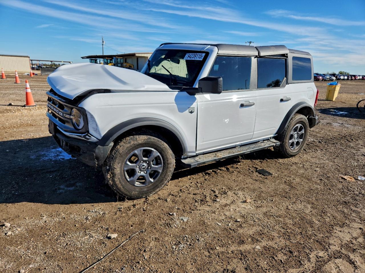 FORD BRONCO BIG 2024