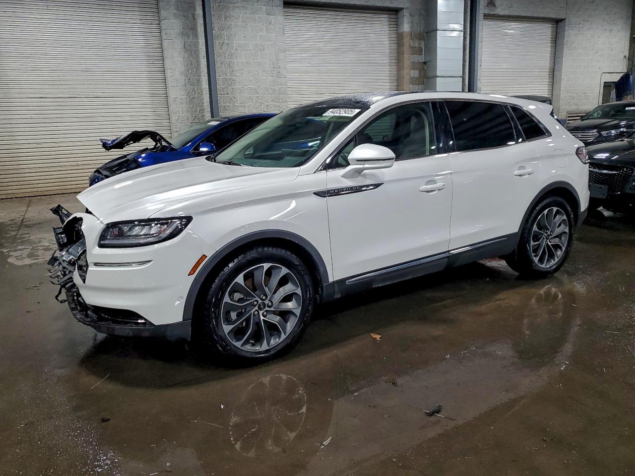 LINCOLN NAUTILUS R 2021