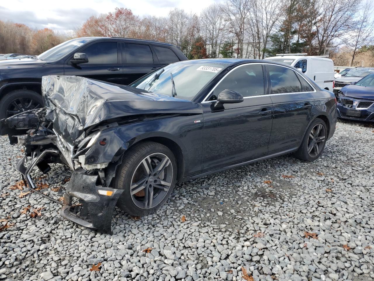 AUDI A4 PREMIUM 2017