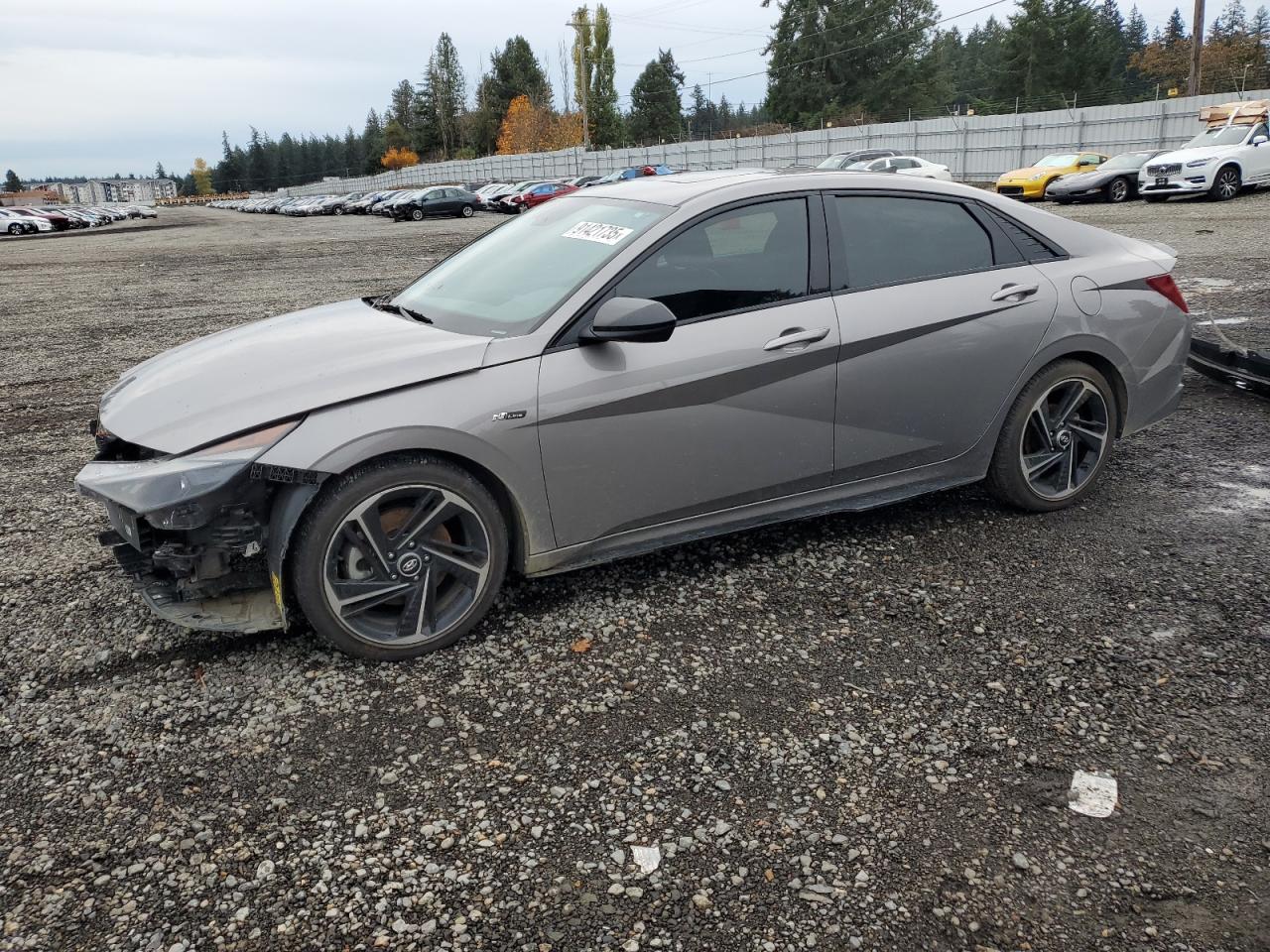 HYUNDAI ELANTRA N 2023