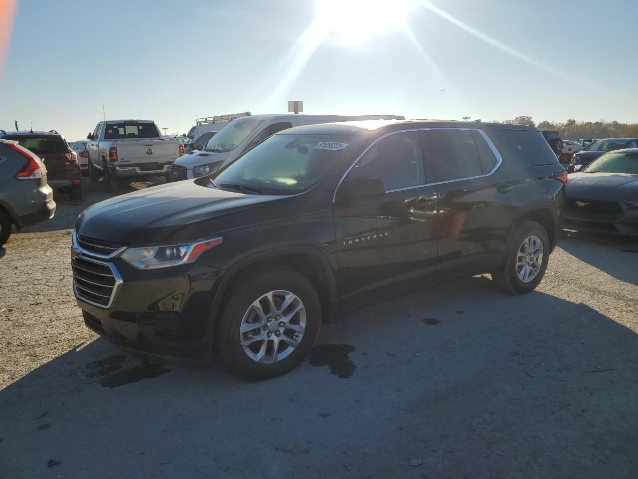 CHEVROLET TRAVERSE L 2021