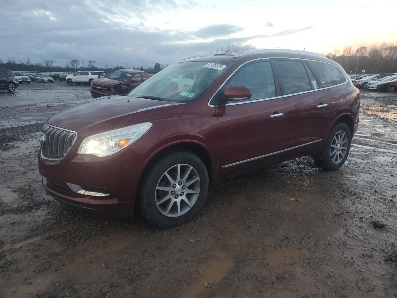 BUICK ENCLAVE 2016