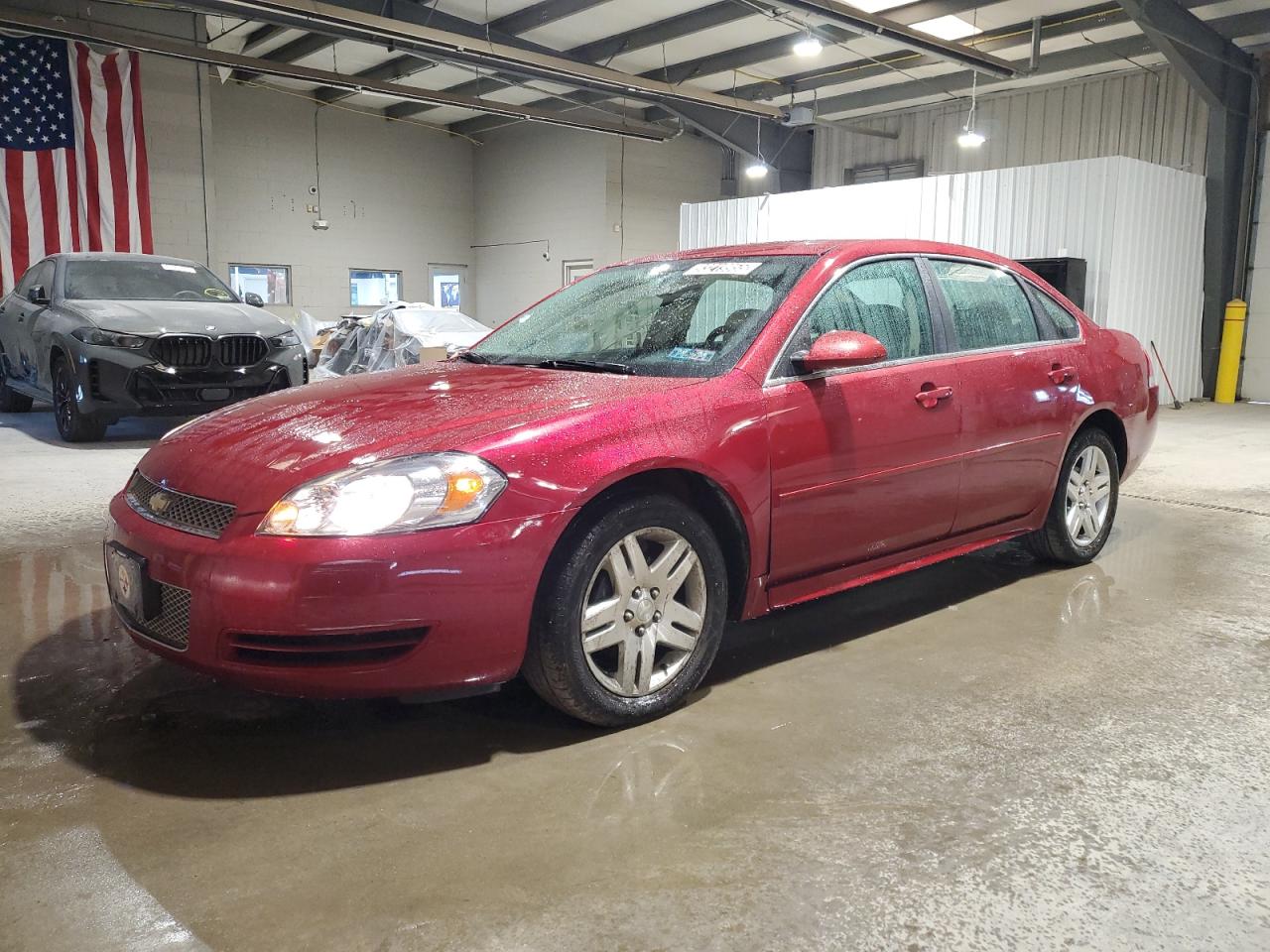 CHEVROLET IMPALA LT 2013