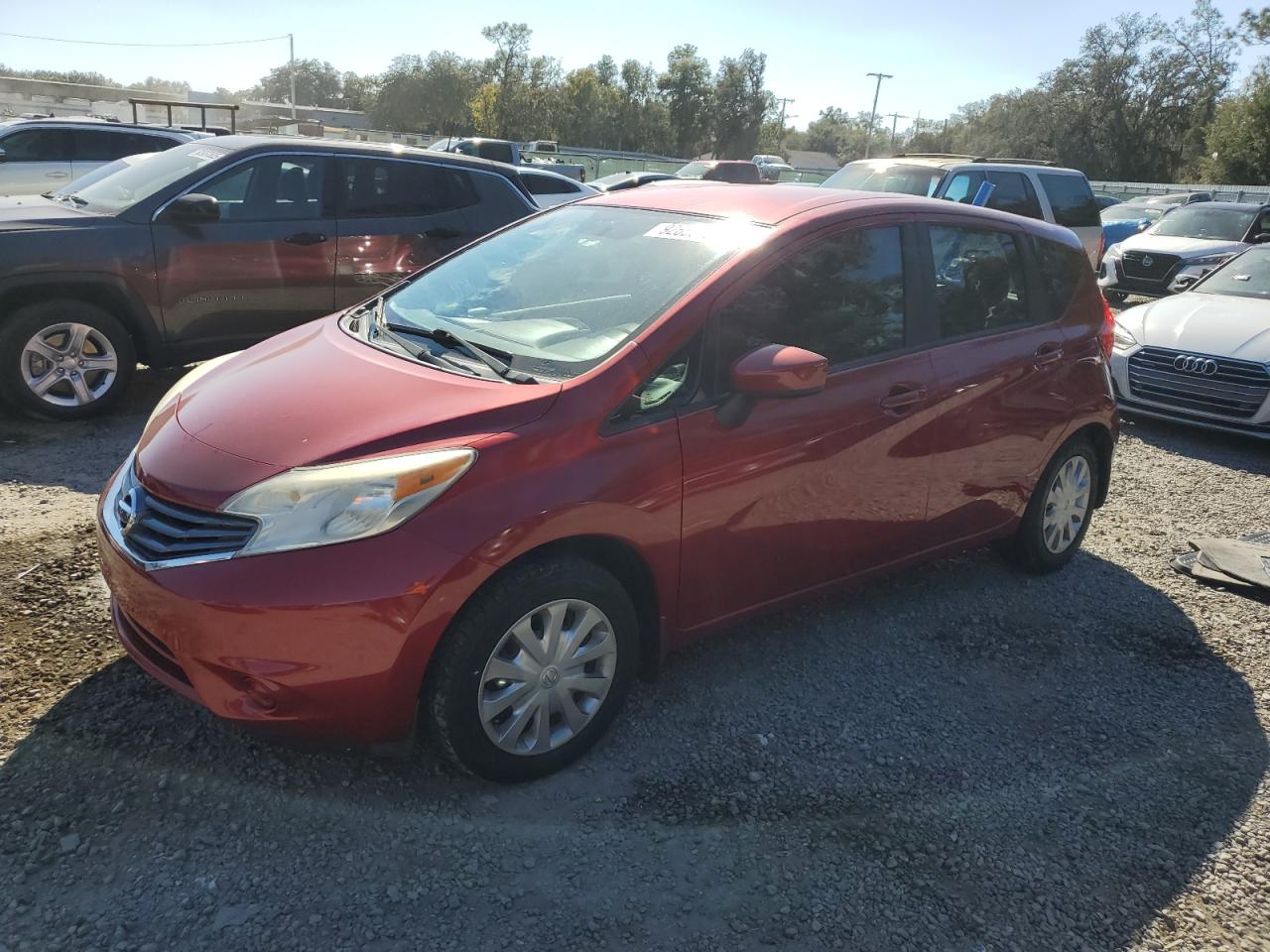 NISSAN VERSA NOTE 2015