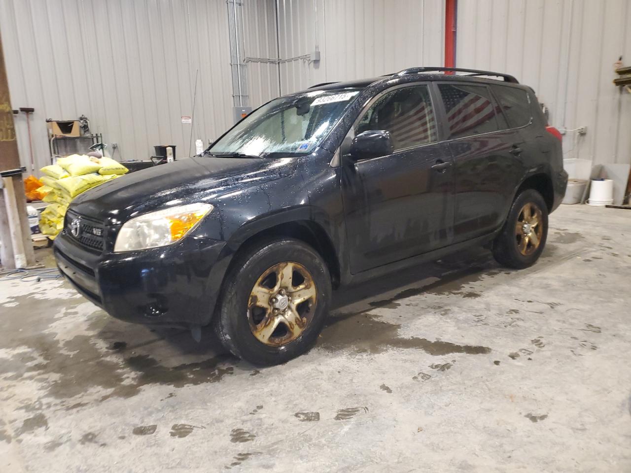 TOYOTA RAV4 2008