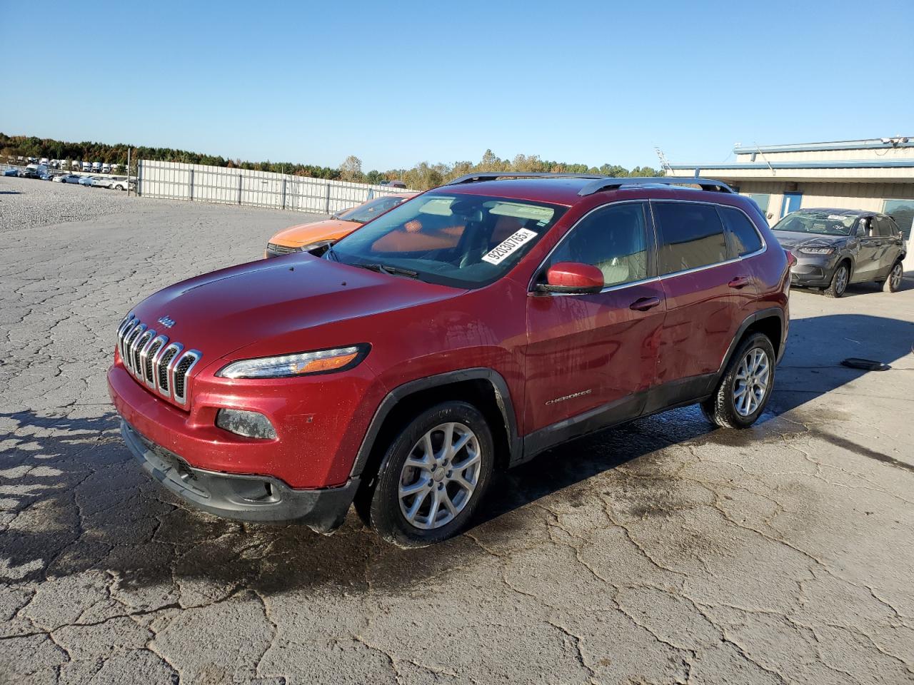 JEEP CHEROKEE L 2014