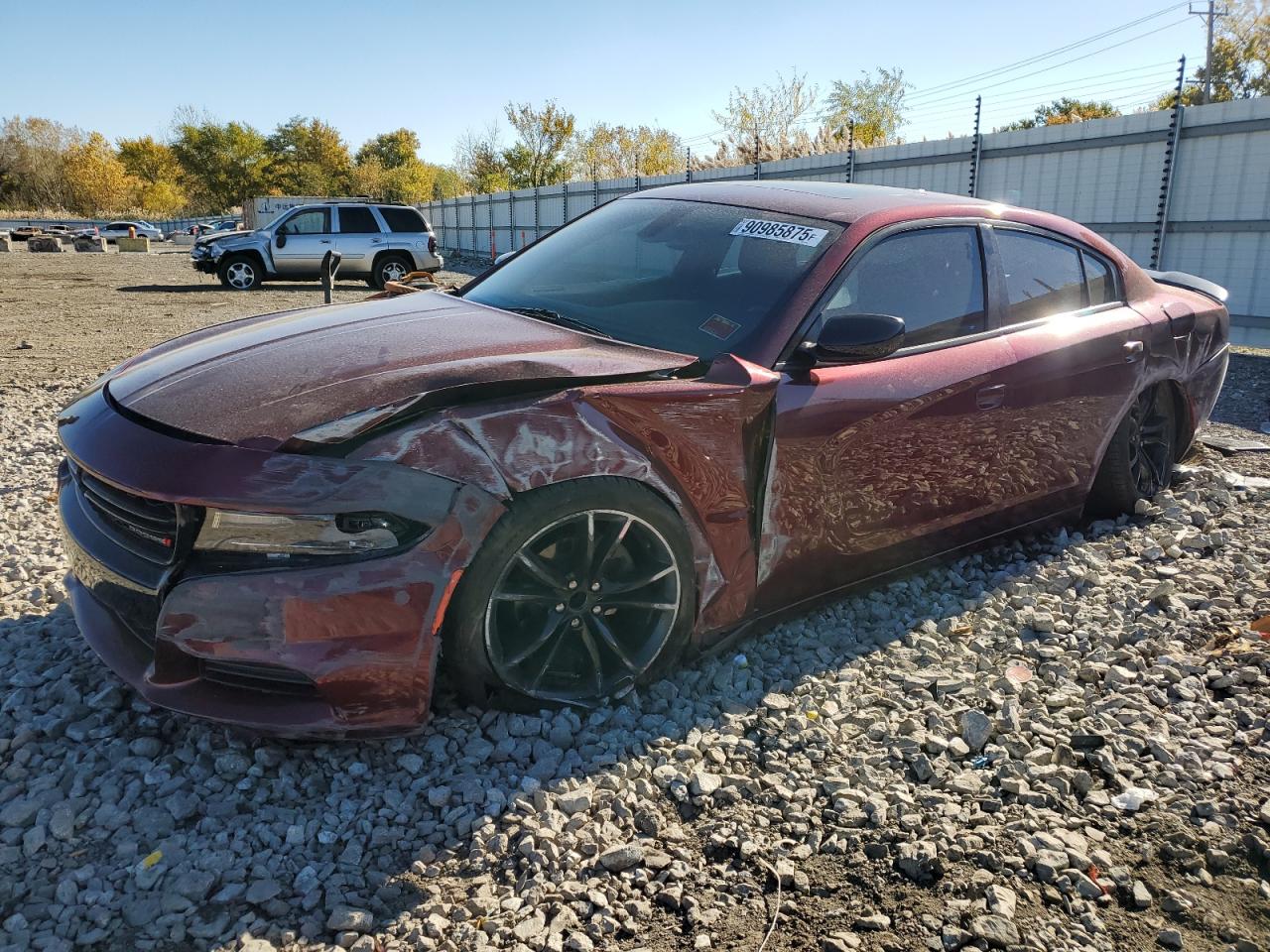 DODGE CHARGER 2017