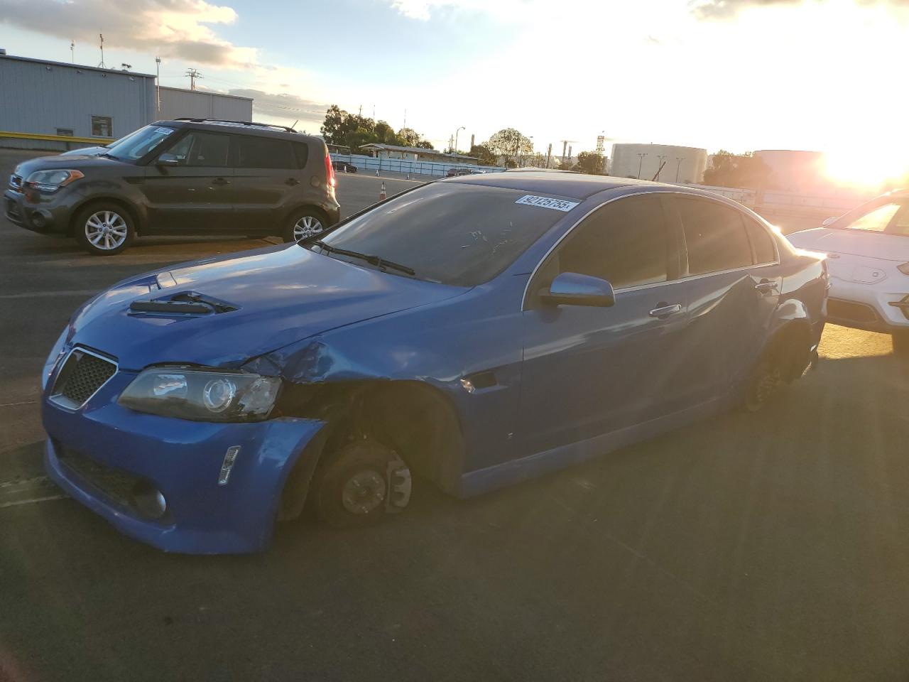 PONTIAC G8 GT 2009