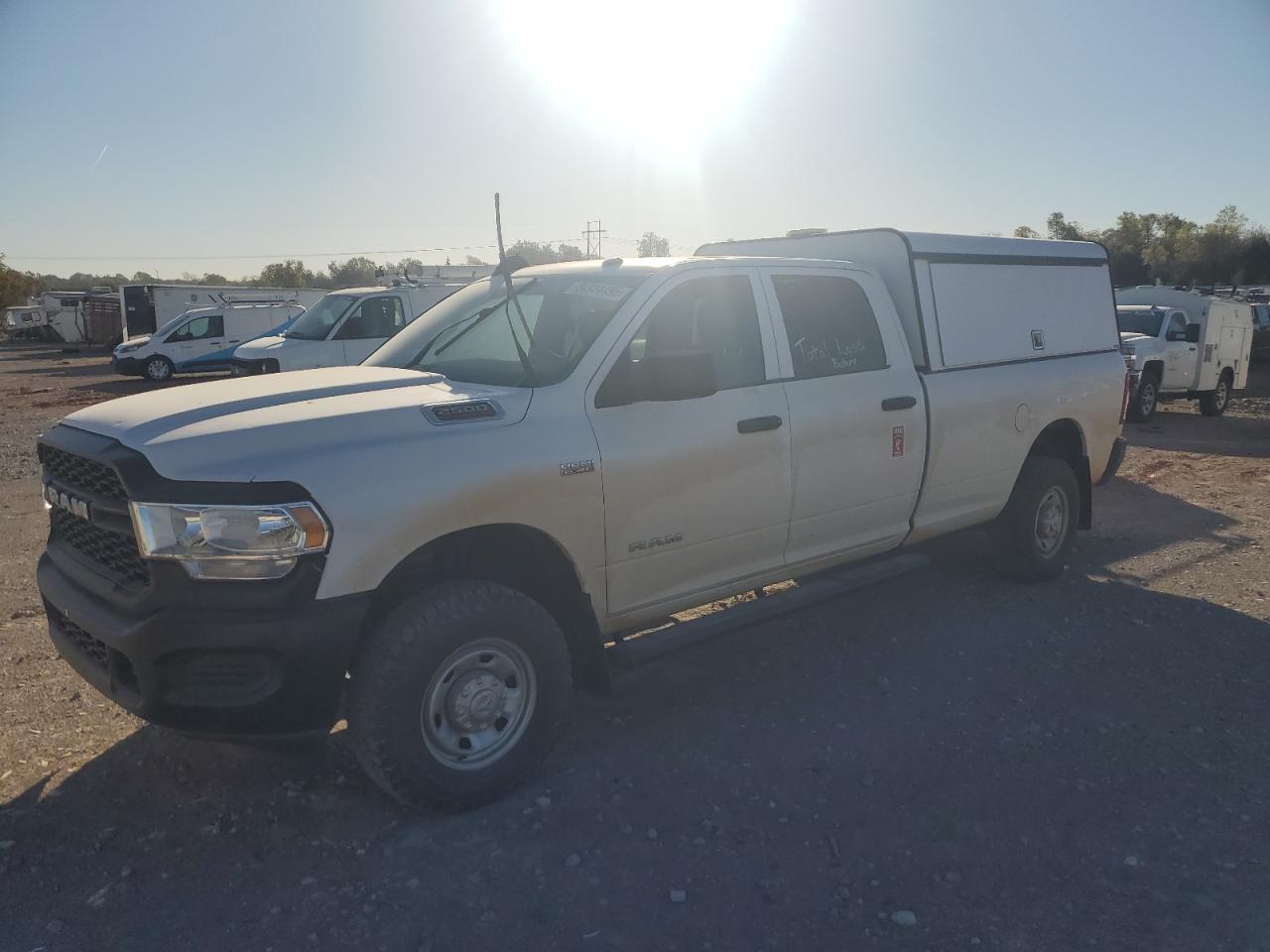 RAM 2500 TRADE 2021