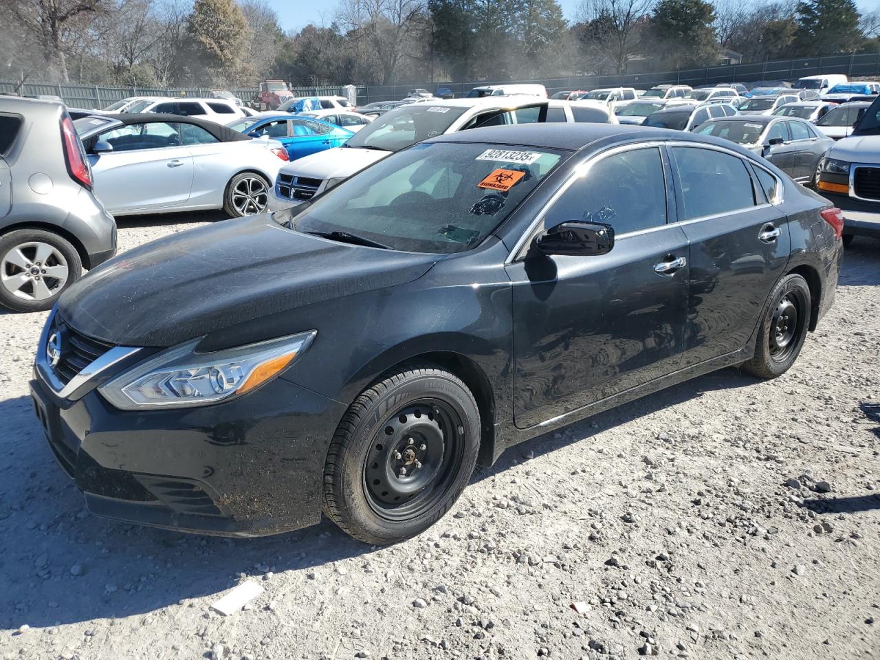 NISSAN ALTIMA 2.5 2018