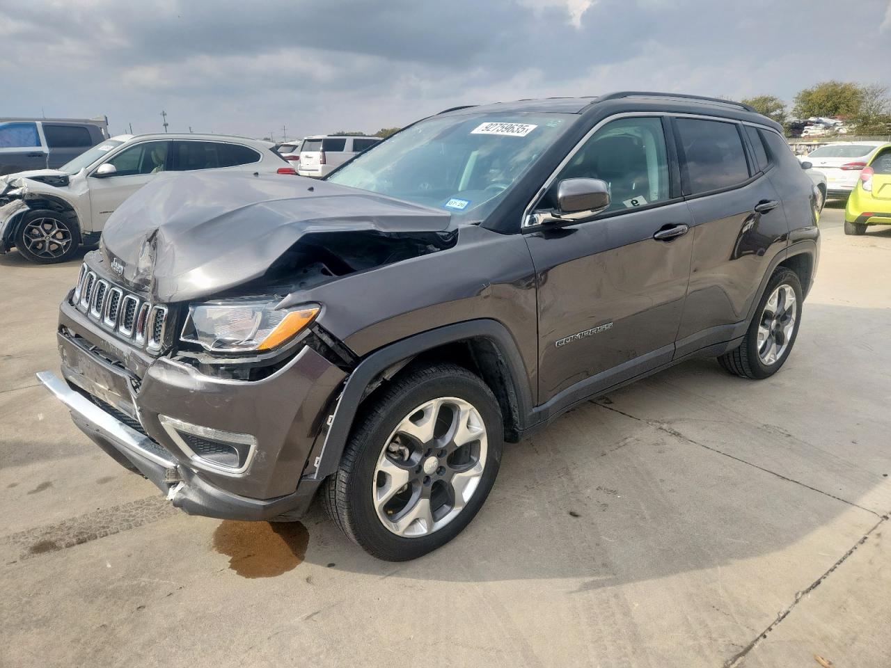 JEEP COMPASS 2019