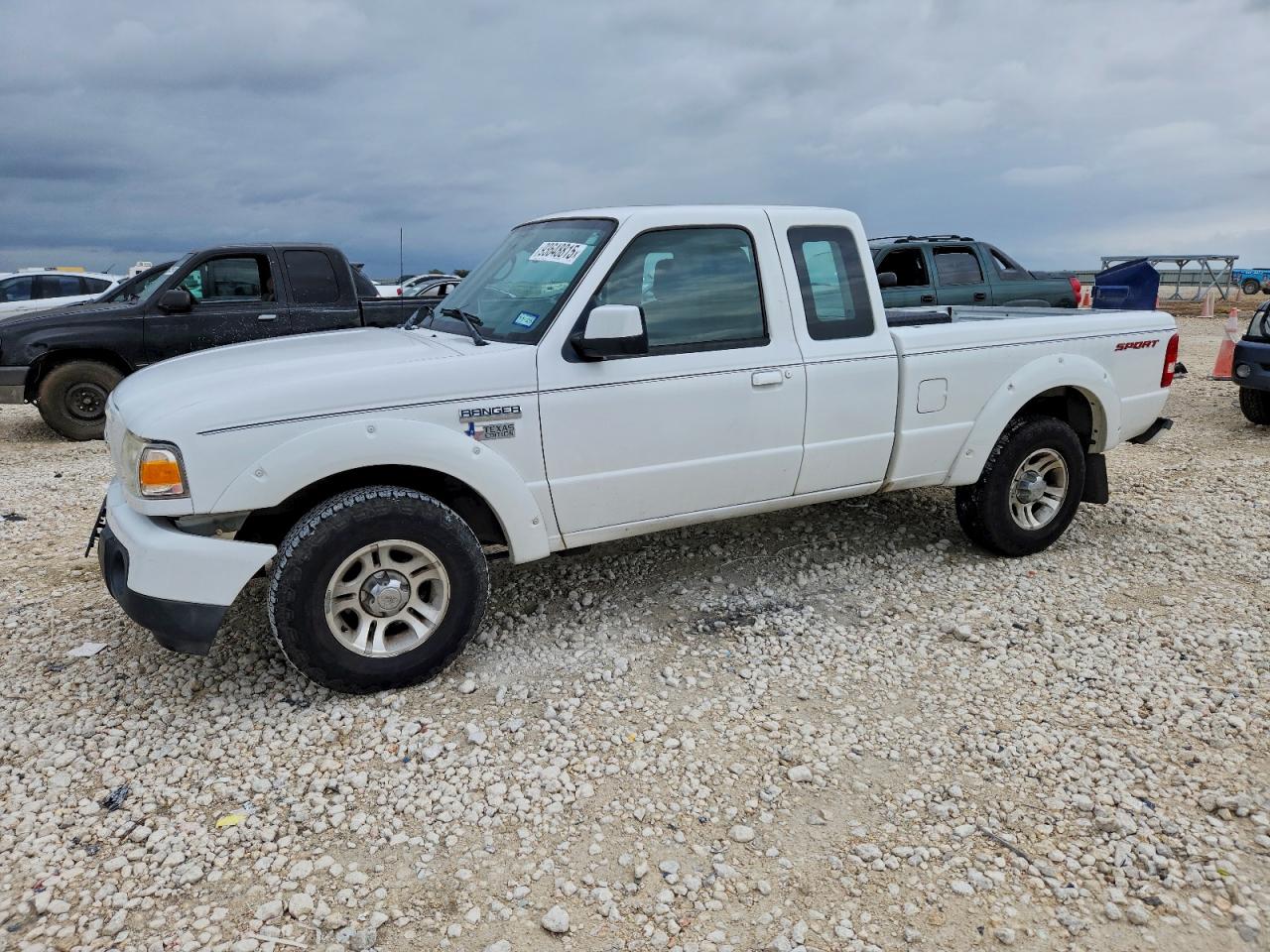 FORD RANGER SUP 2011